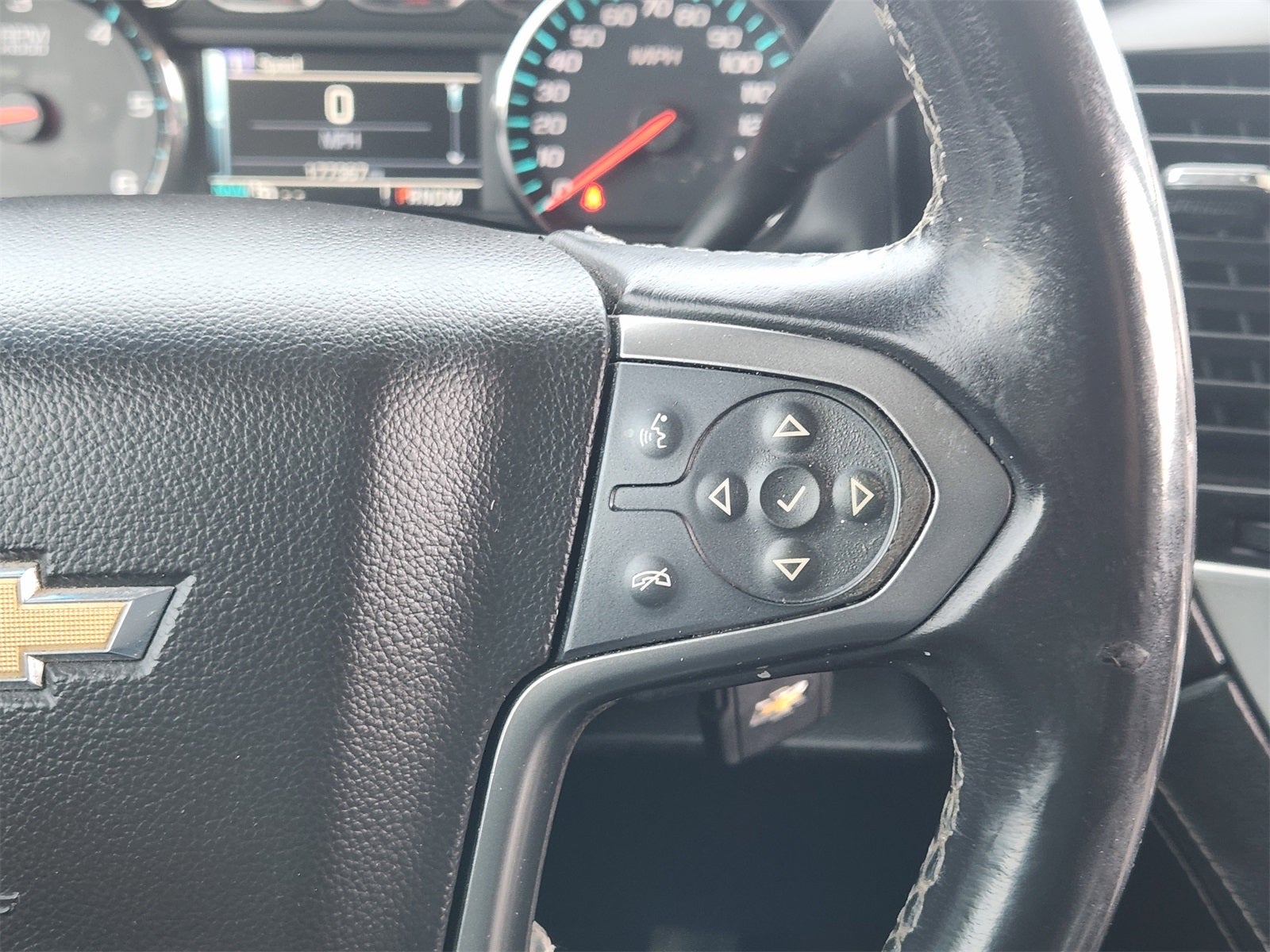 2016 Chevrolet Suburban LT