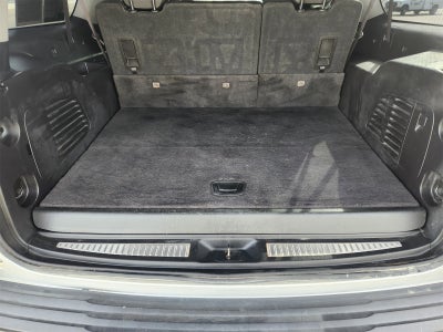 2016 Chevrolet Suburban LT