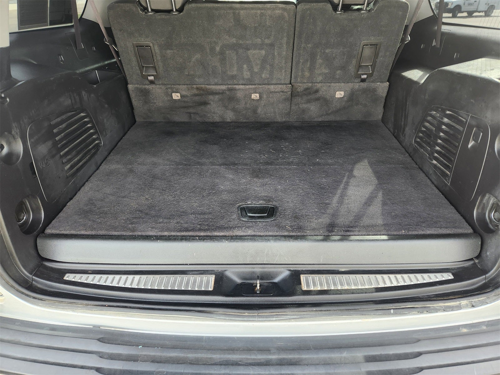 2016 Chevrolet Suburban LT