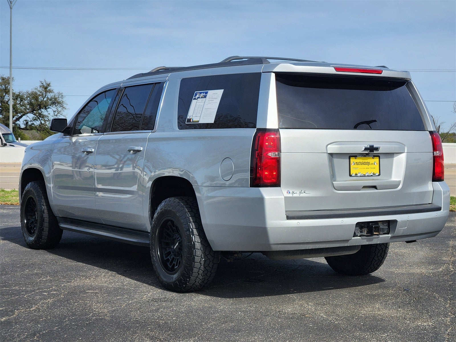 2016 Chevrolet Suburban LT