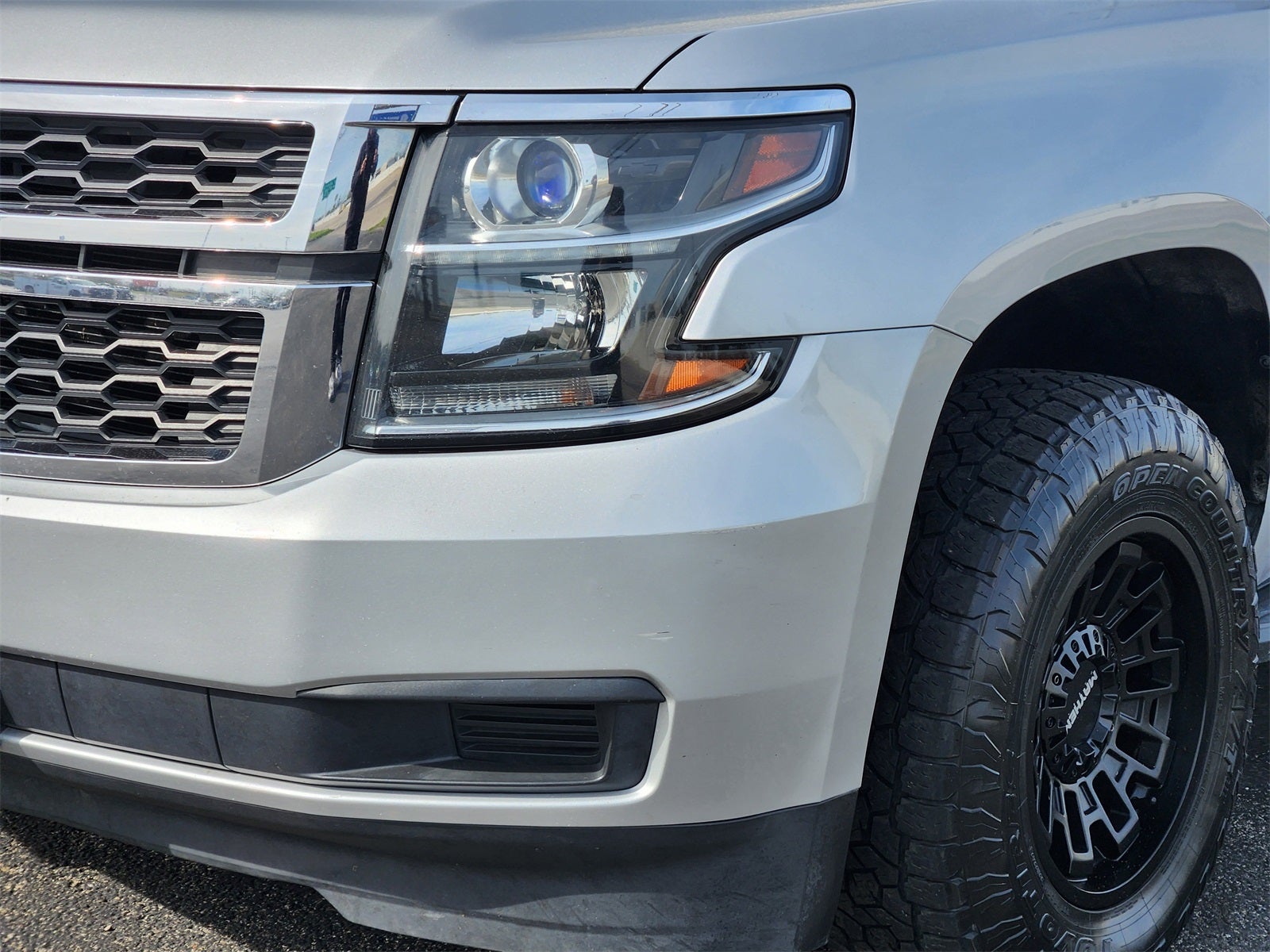 2016 Chevrolet Suburban LT