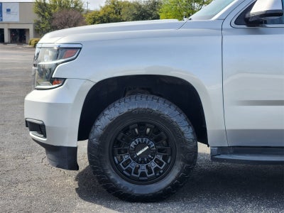 2016 Chevrolet Suburban LT
