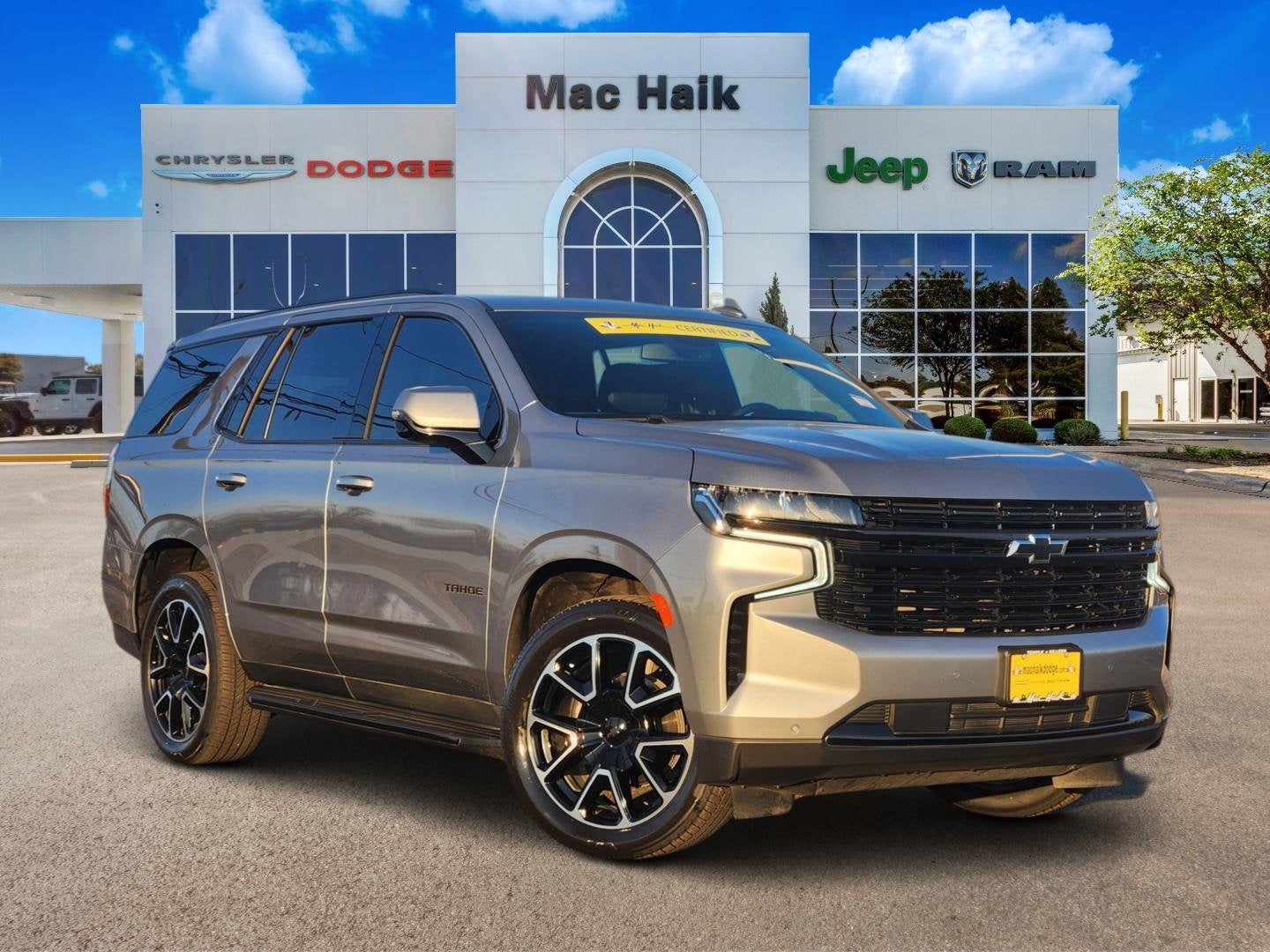 2023 Chevrolet Tahoe RST