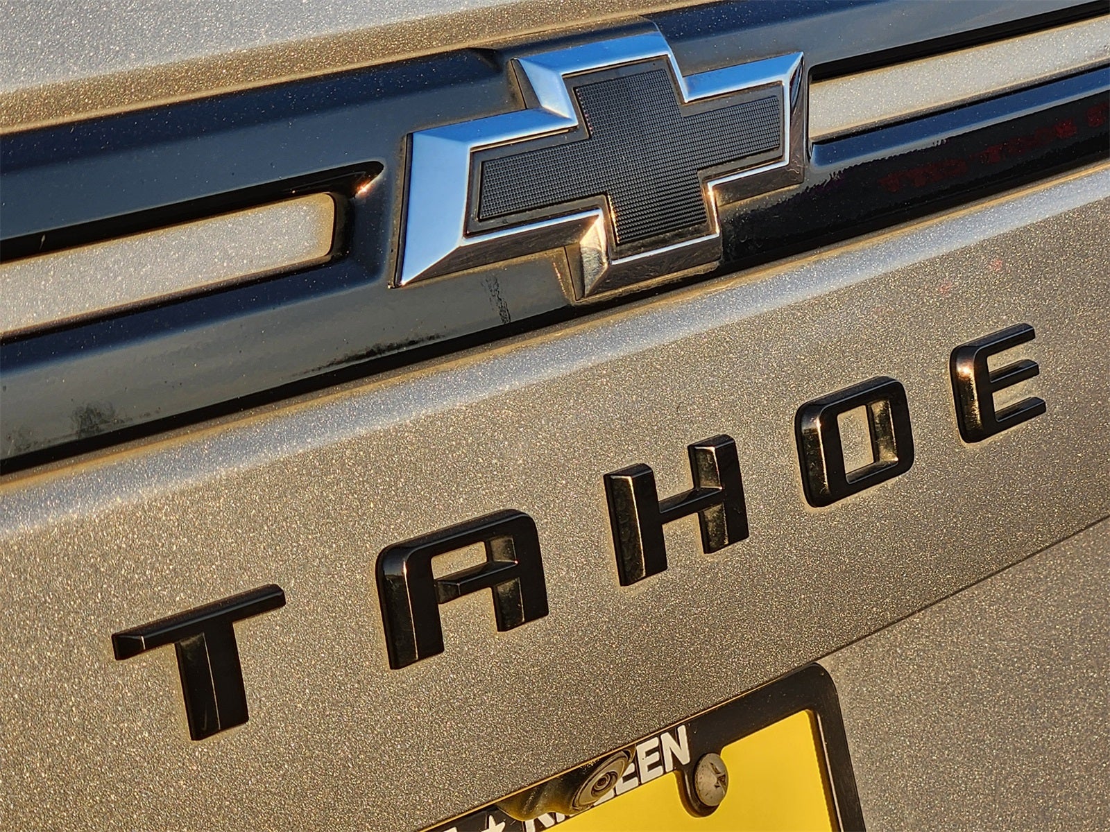 2023 Chevrolet Tahoe RST