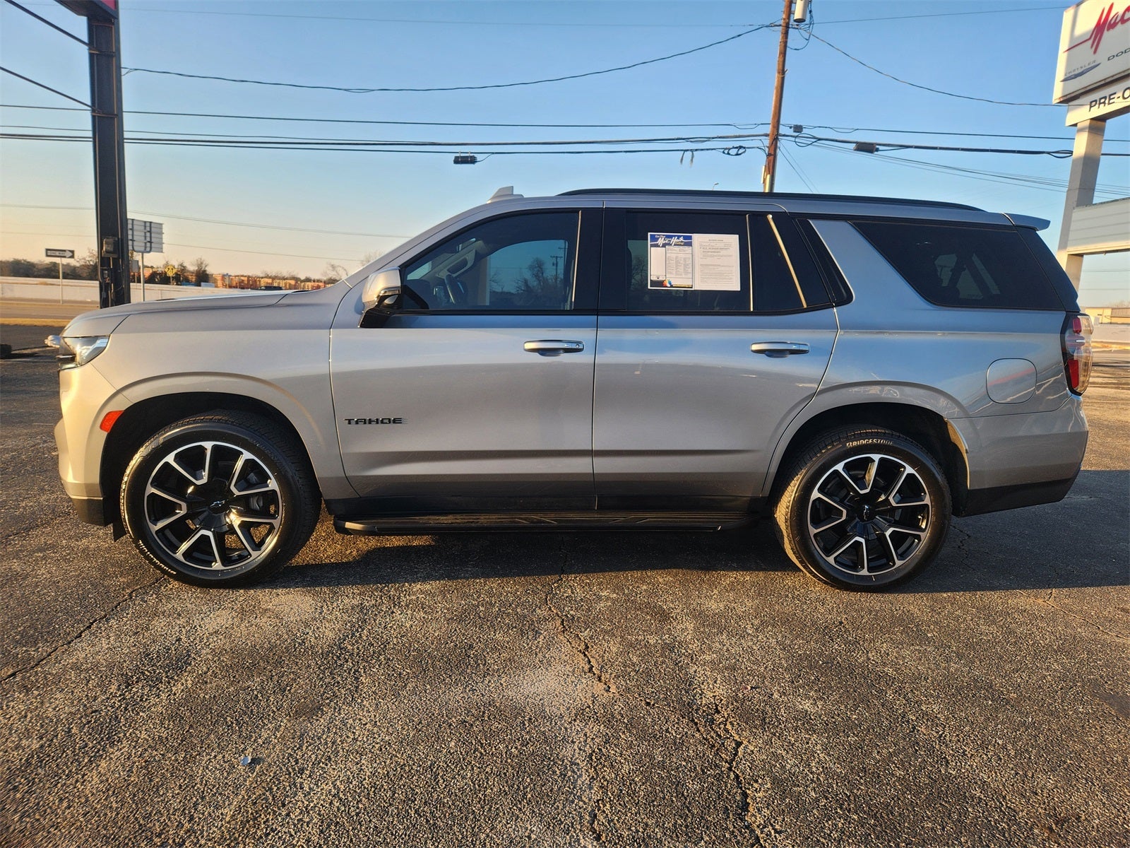 2023 Chevrolet Tahoe RST