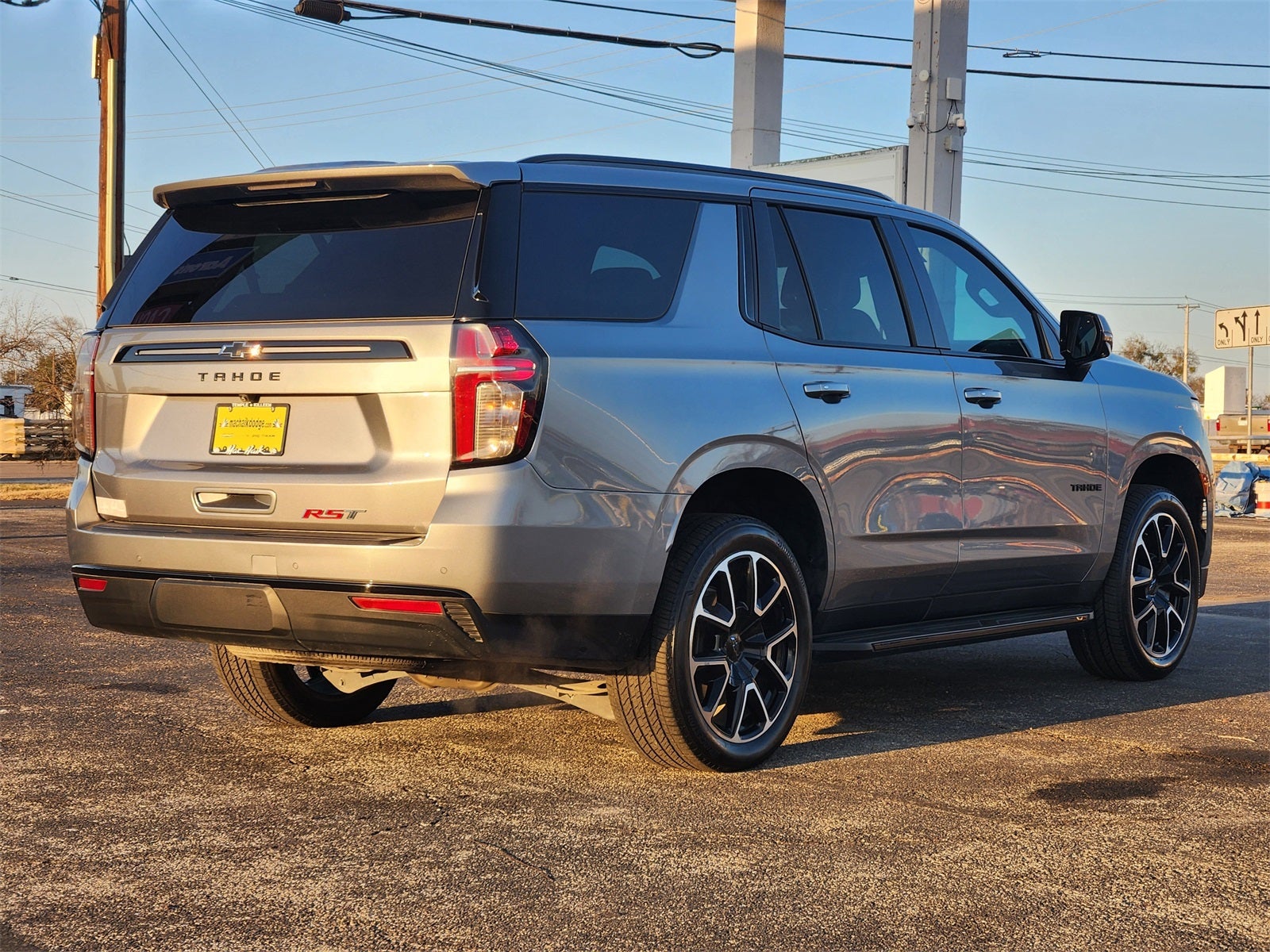 2023 Chevrolet Tahoe RST
