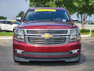 2016 Chevrolet Tahoe LTZ