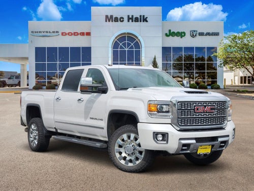 2019 GMC Sierra 2500HD Denali