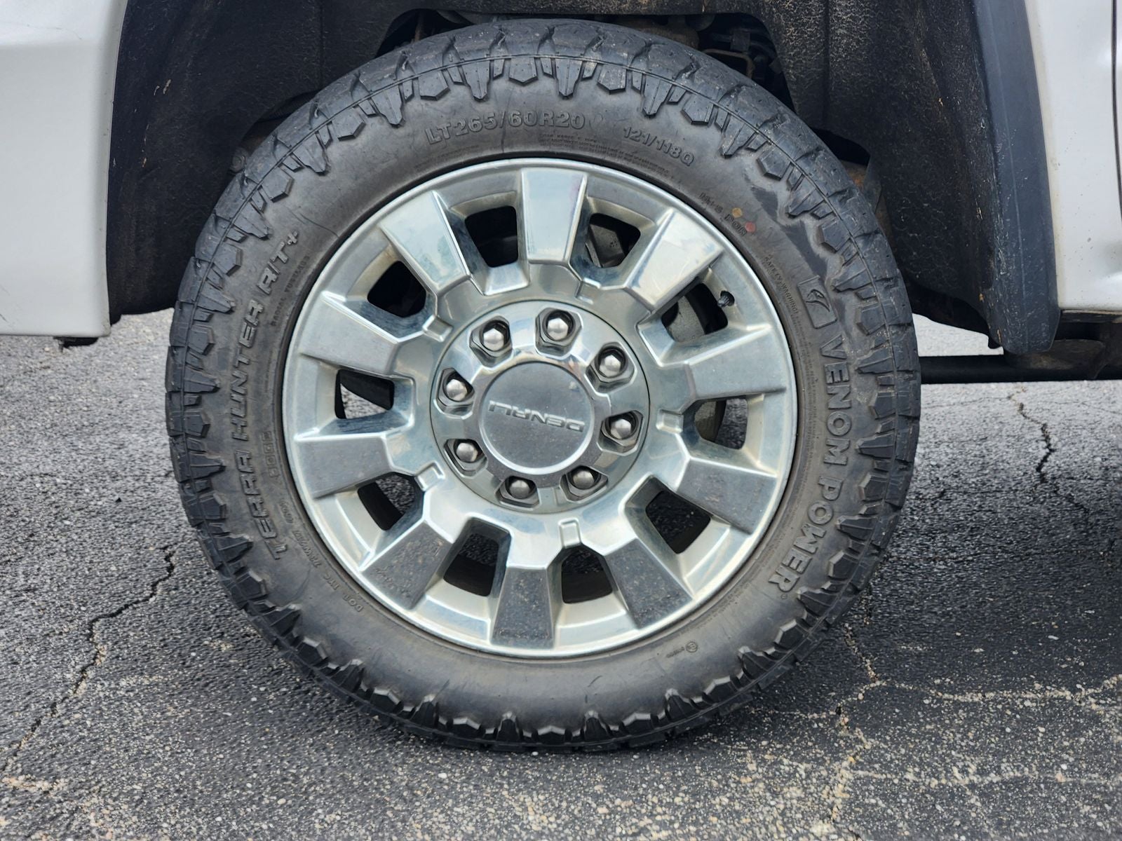 2019 GMC Sierra 2500HD Denali