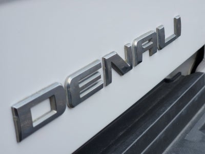 2019 GMC Sierra 2500HD Denali