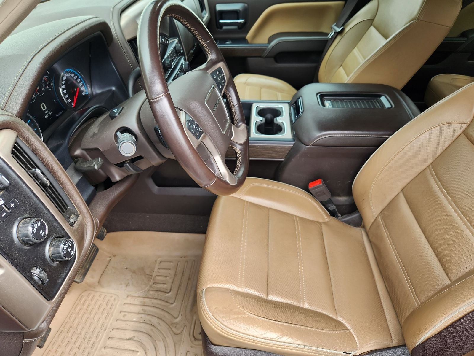 2019 GMC Sierra 2500HD Denali