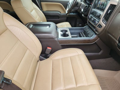 2019 GMC Sierra 2500HD Denali