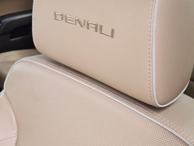 2019 GMC Sierra 2500HD Denali