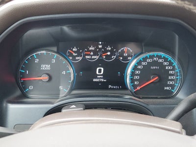 2019 GMC Sierra 2500HD Denali