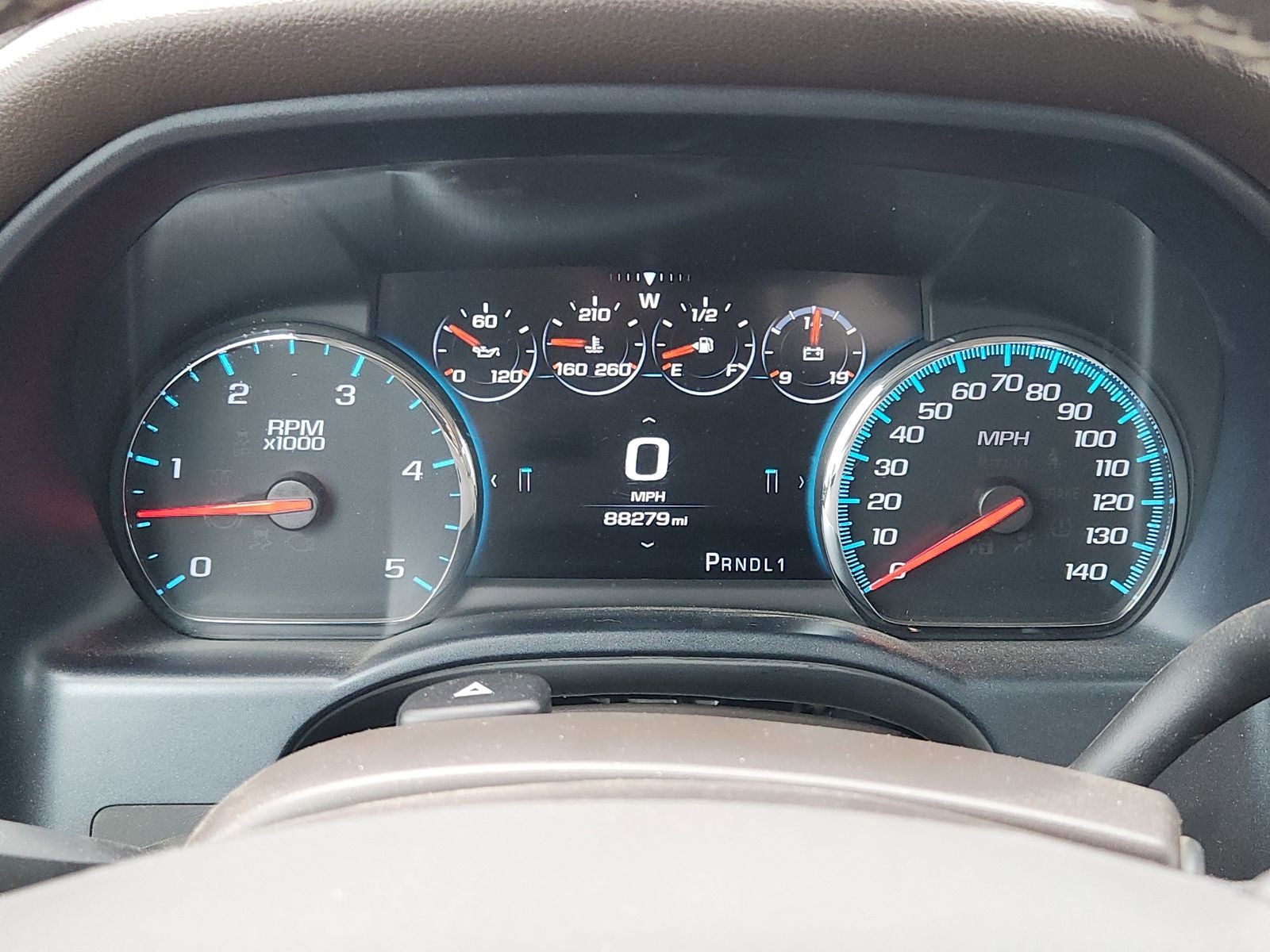 2019 GMC Sierra 2500HD Denali