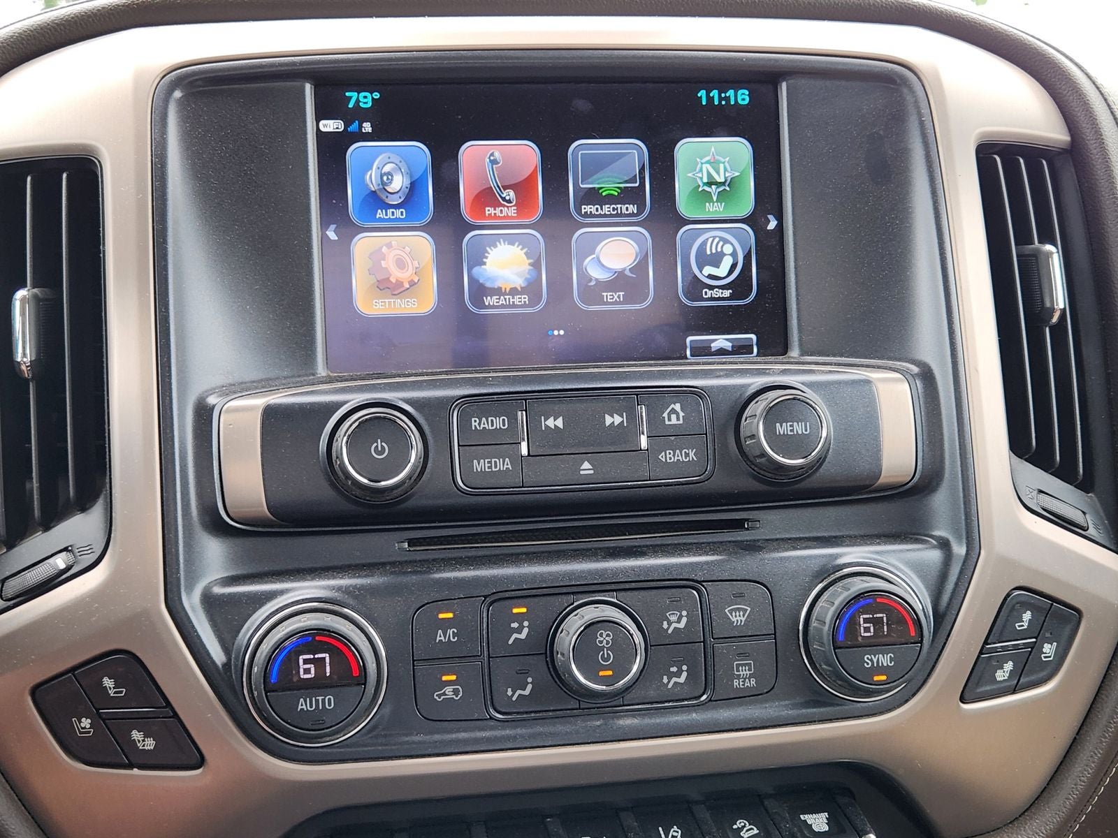 2019 GMC Sierra 2500HD Denali