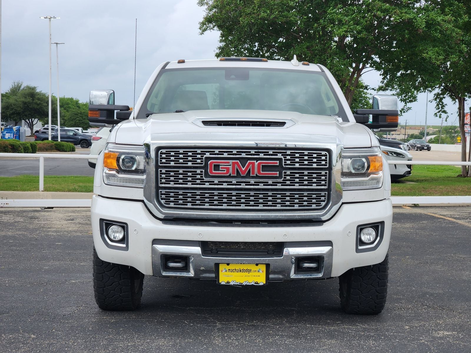 2019 GMC Sierra 2500HD Denali