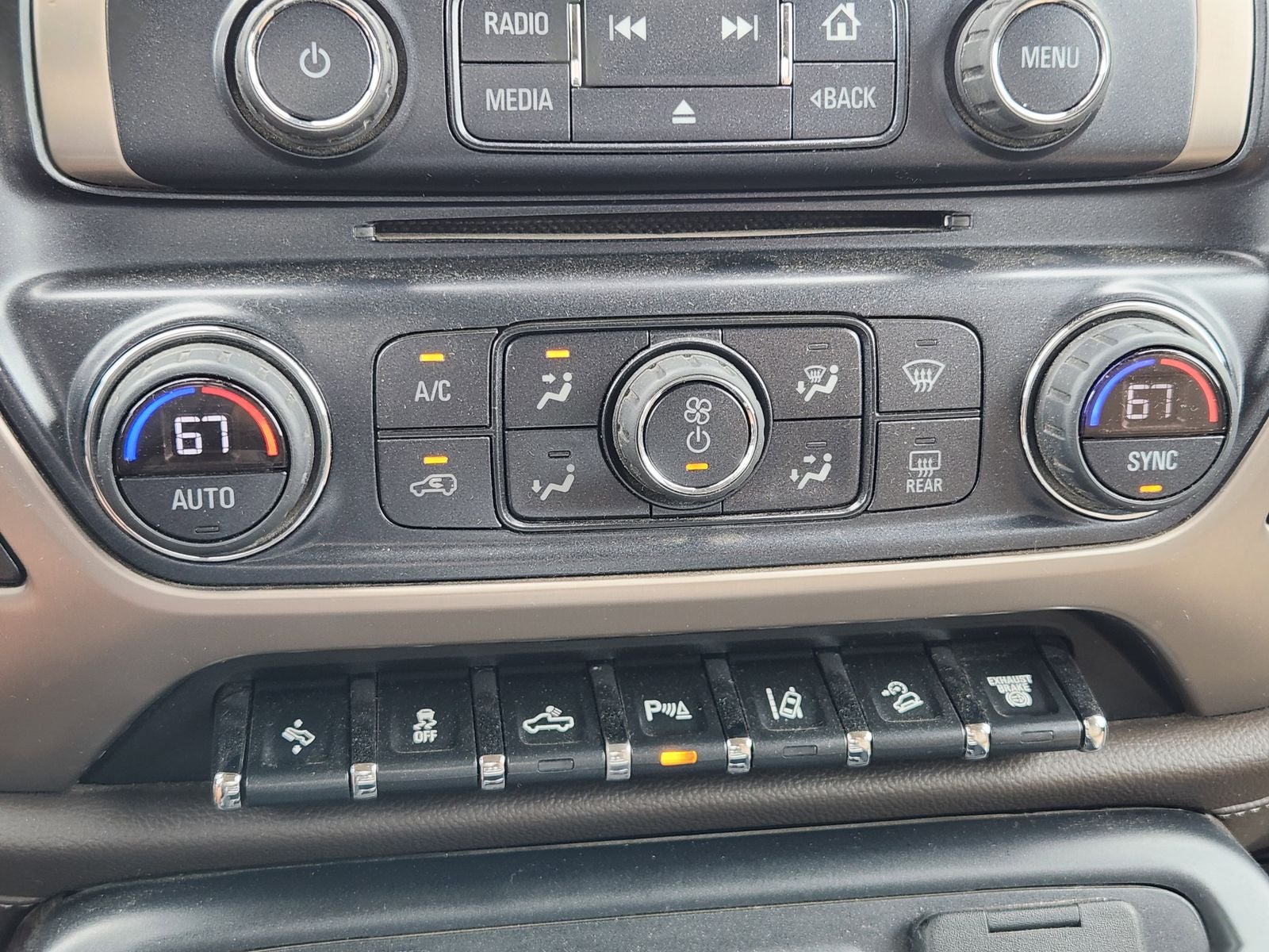 2019 GMC Sierra 2500HD Denali