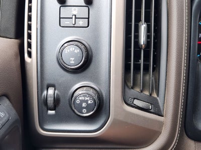 2019 GMC Sierra 2500HD Denali