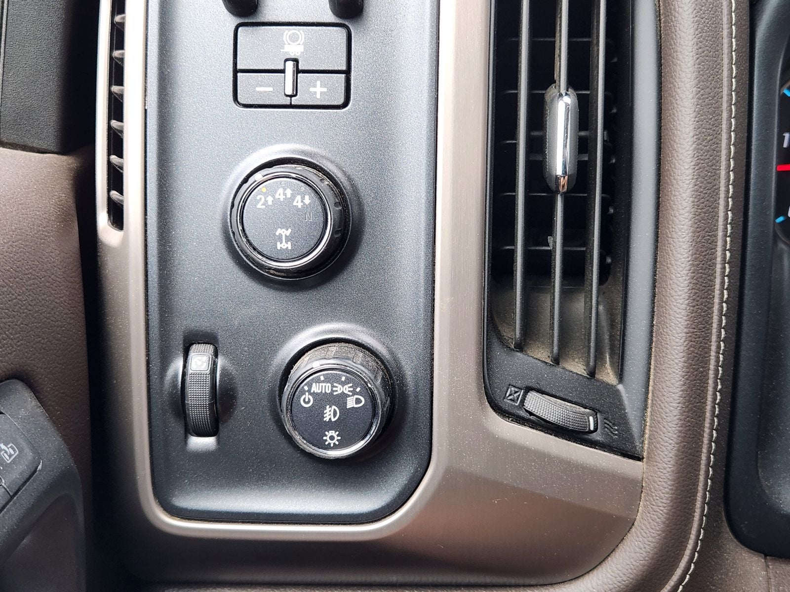 2019 GMC Sierra 2500HD Denali