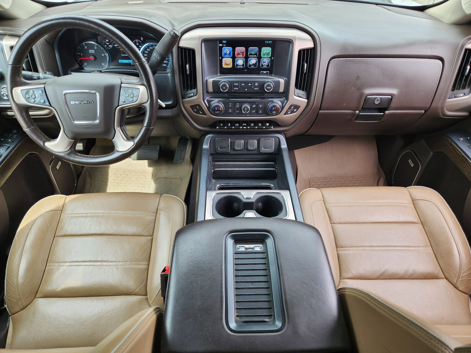 2019 GMC Sierra 2500HD Denali