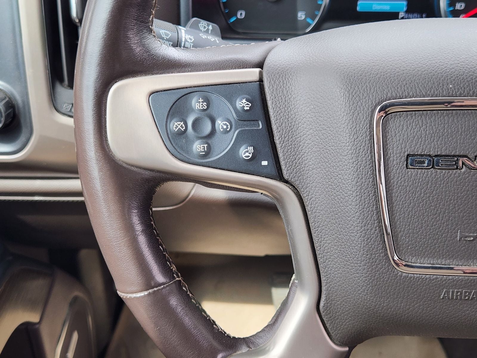 2019 GMC Sierra 2500HD Denali