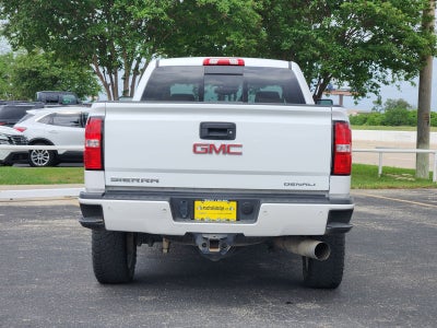 2019 GMC Sierra 2500HD Denali