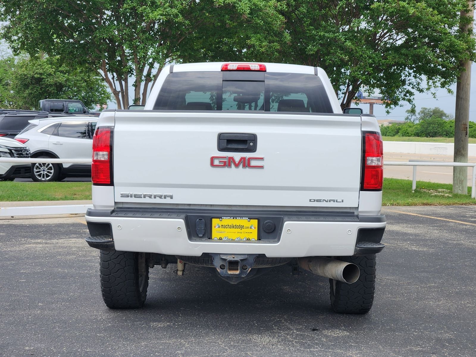 2019 GMC Sierra 2500HD Denali