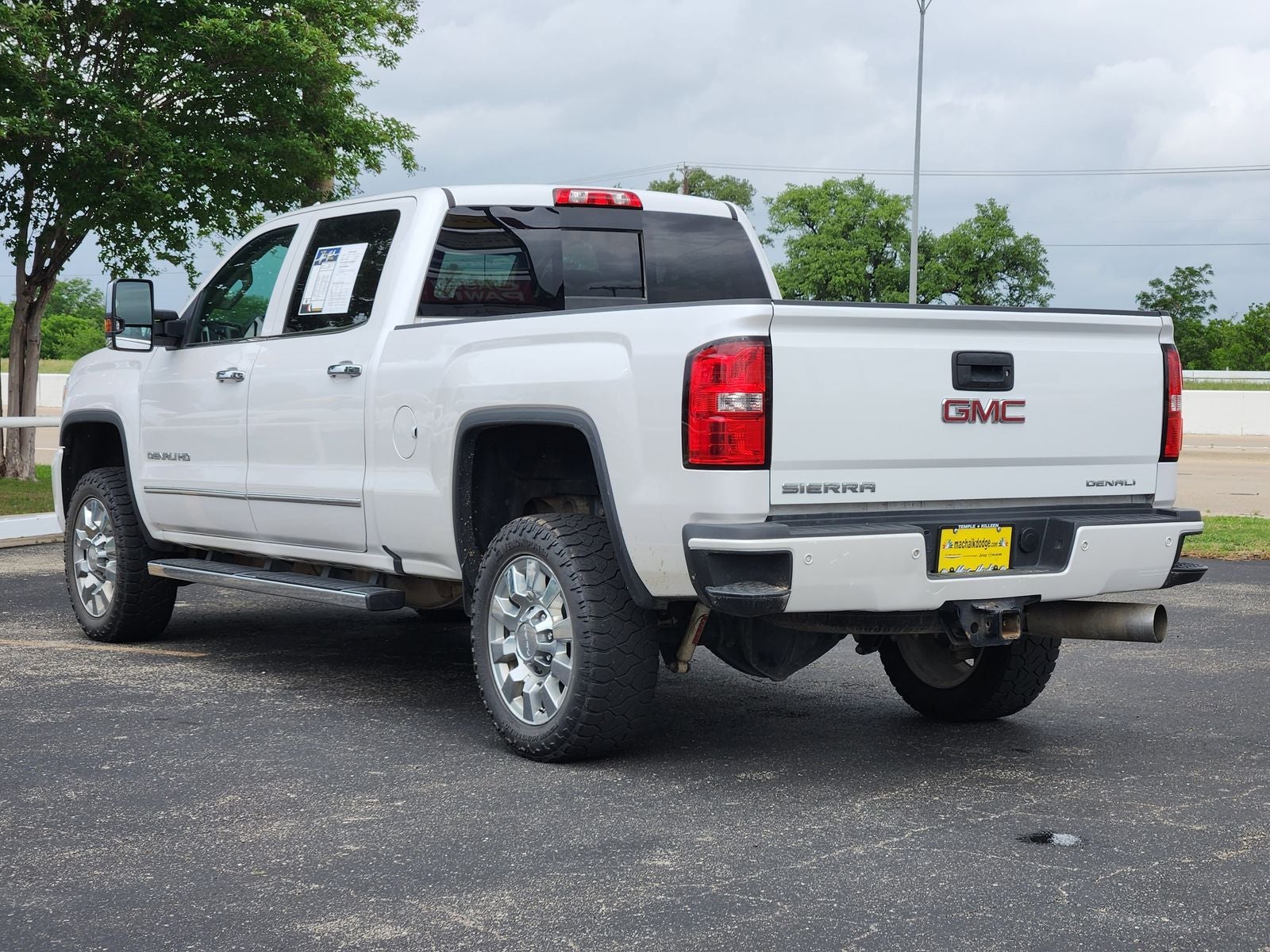 2019 GMC Sierra 2500HD Denali