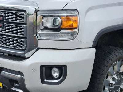 2019 GMC Sierra 2500HD Denali
