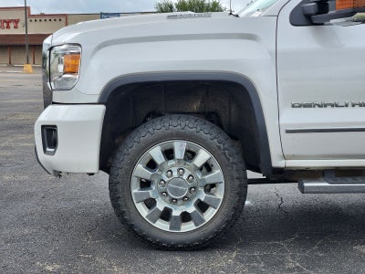2019 GMC Sierra 2500HD Denali