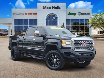 2019 GMC Sierra 2500HD Denali