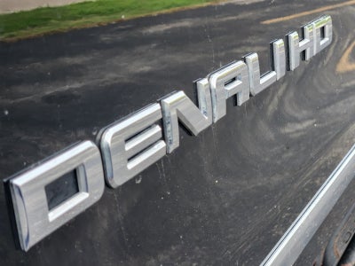 2019 GMC Sierra 2500HD Denali