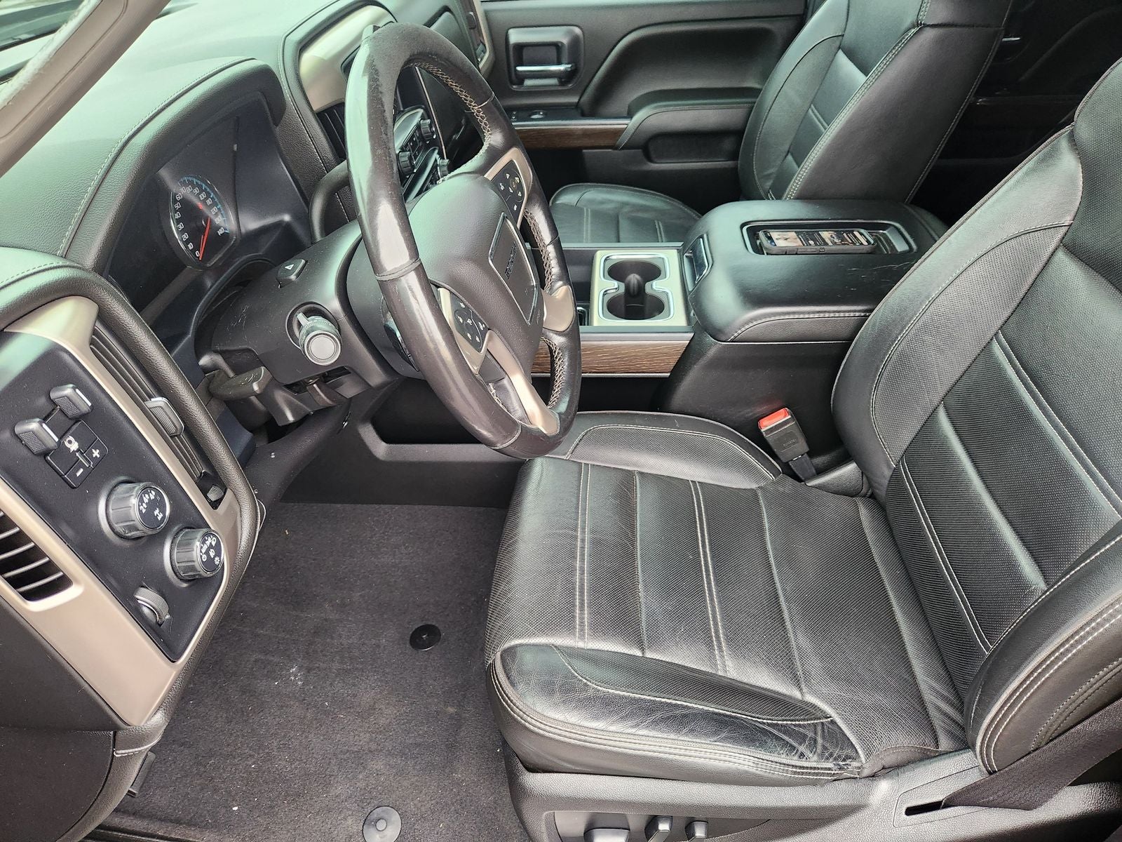 2019 GMC Sierra 2500HD Denali