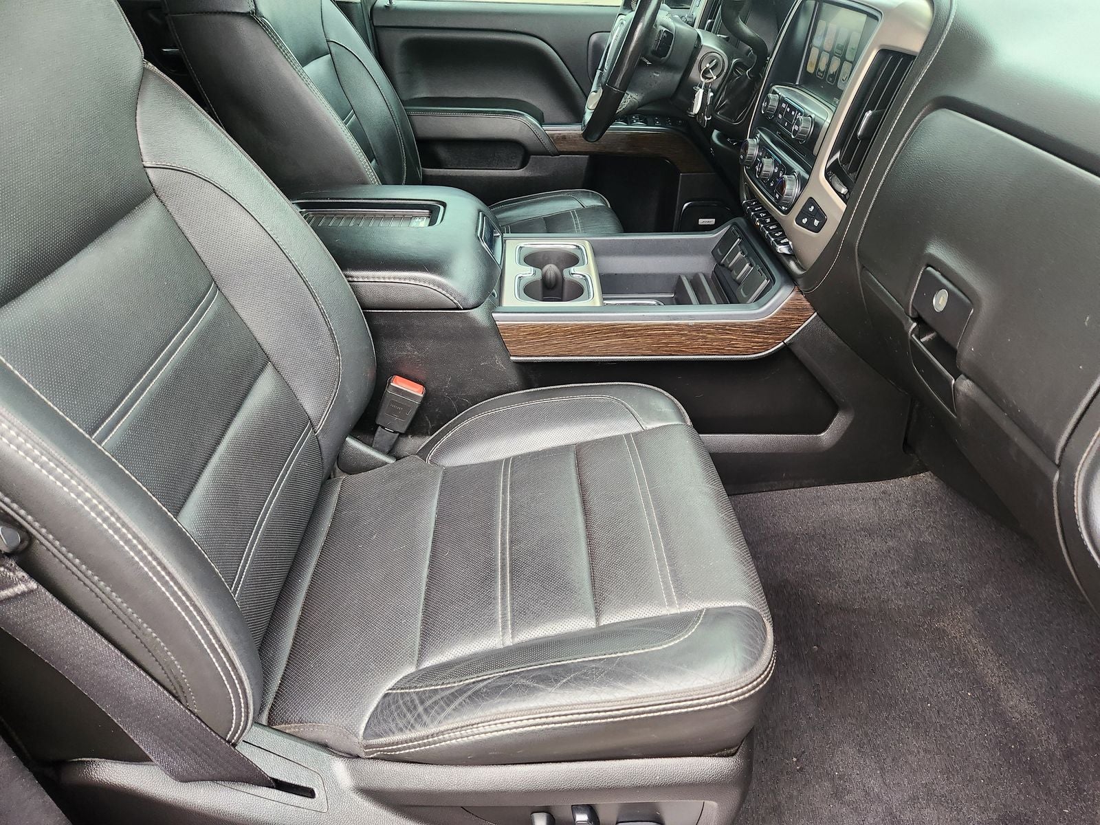 2019 GMC Sierra 2500HD Denali