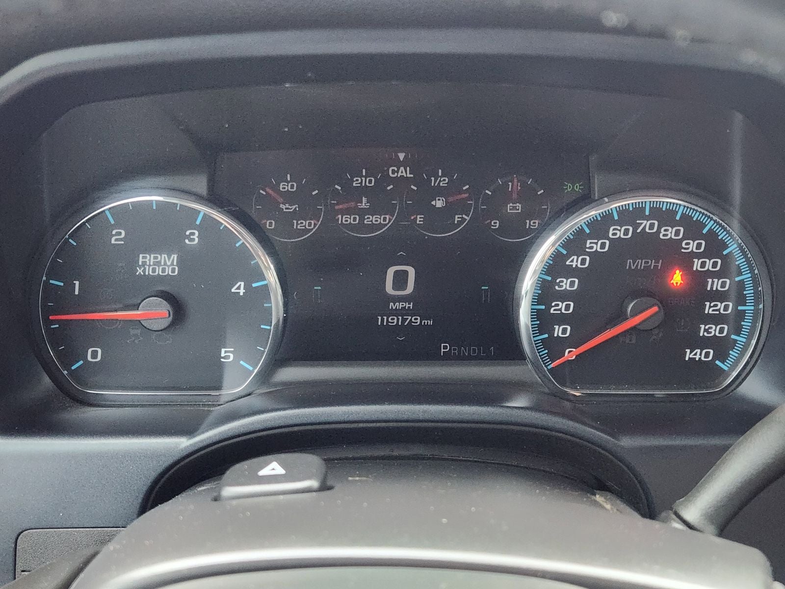 2019 GMC Sierra 2500HD Denali