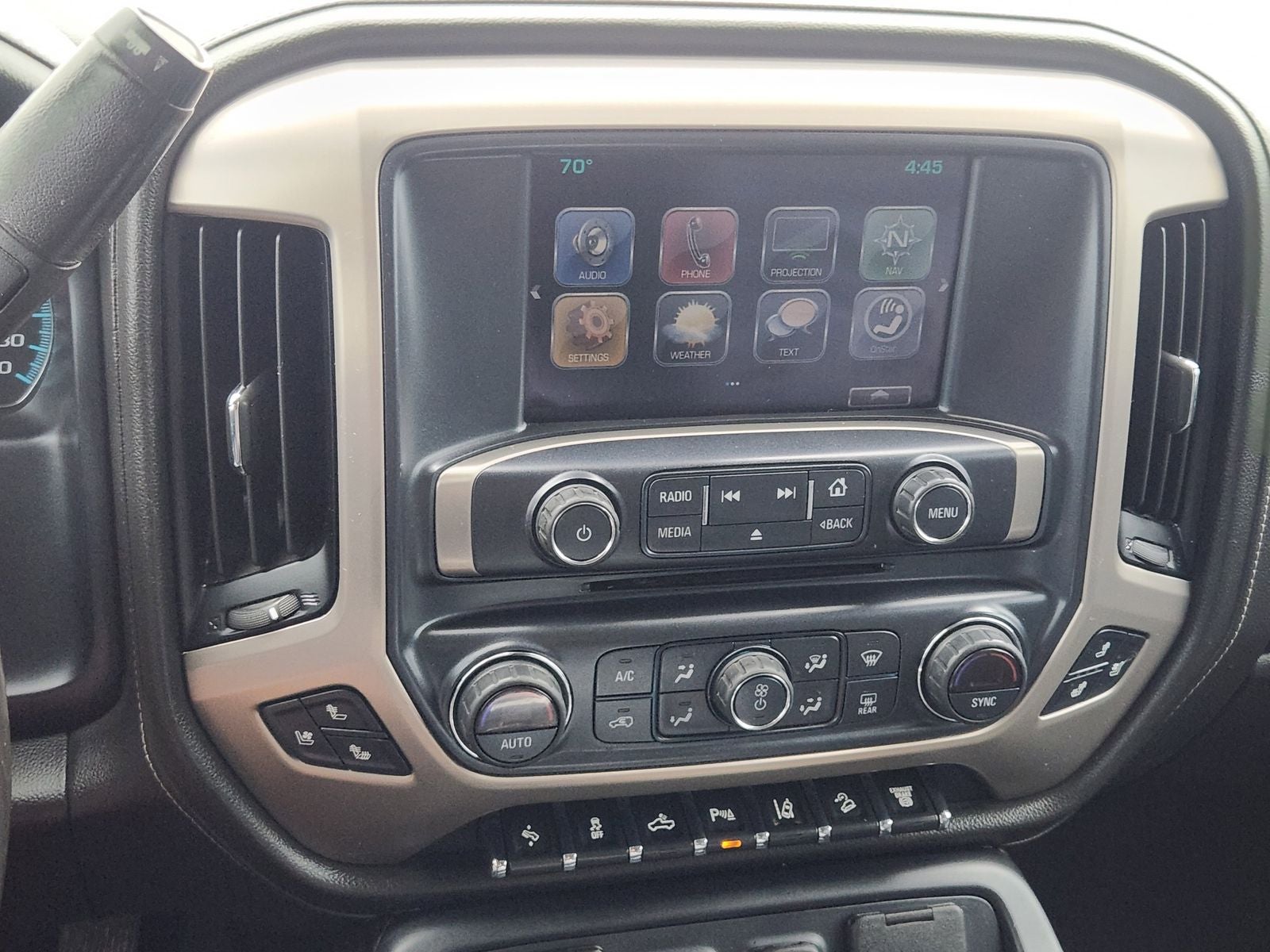 2019 GMC Sierra 2500HD Denali
