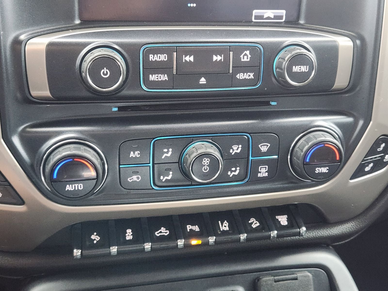 2019 GMC Sierra 2500HD Denali