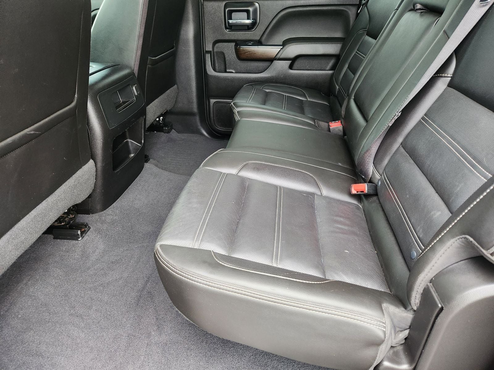 2019 GMC Sierra 2500HD Denali