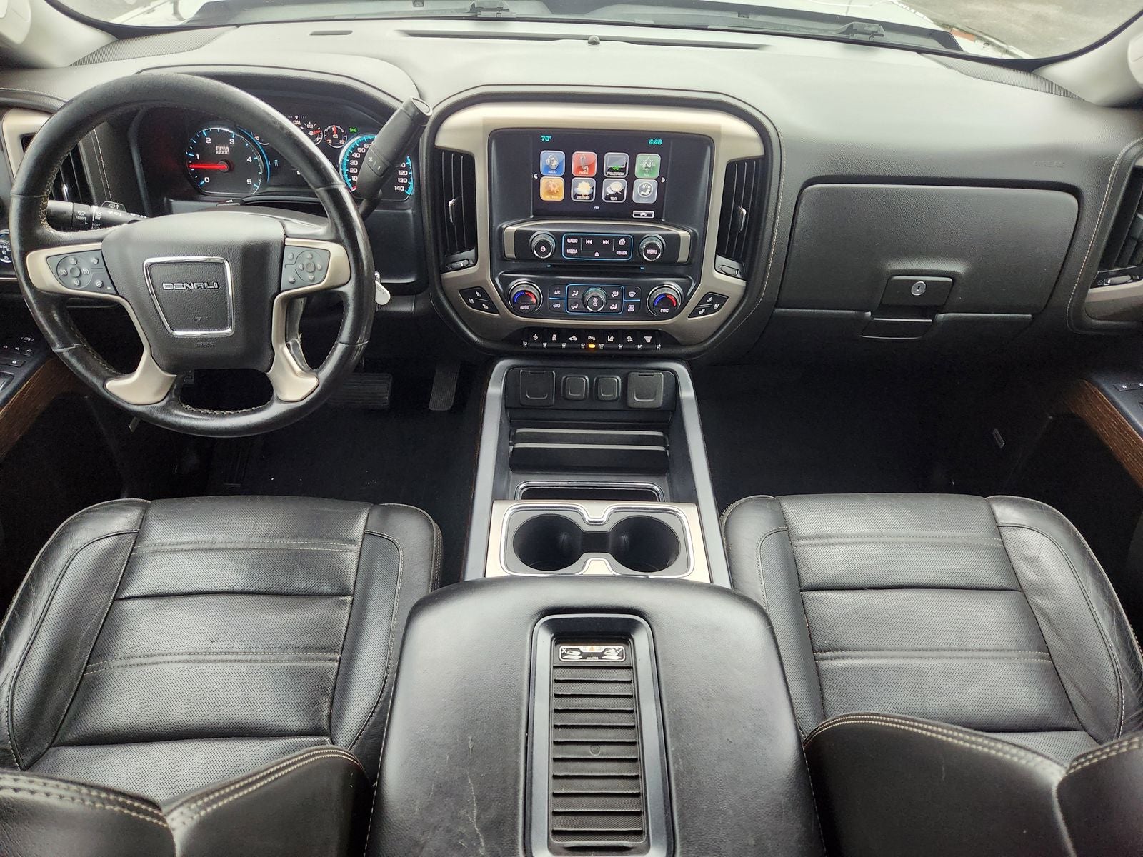 2019 GMC Sierra 2500HD Denali