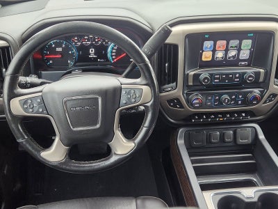 2019 GMC Sierra 2500HD Denali