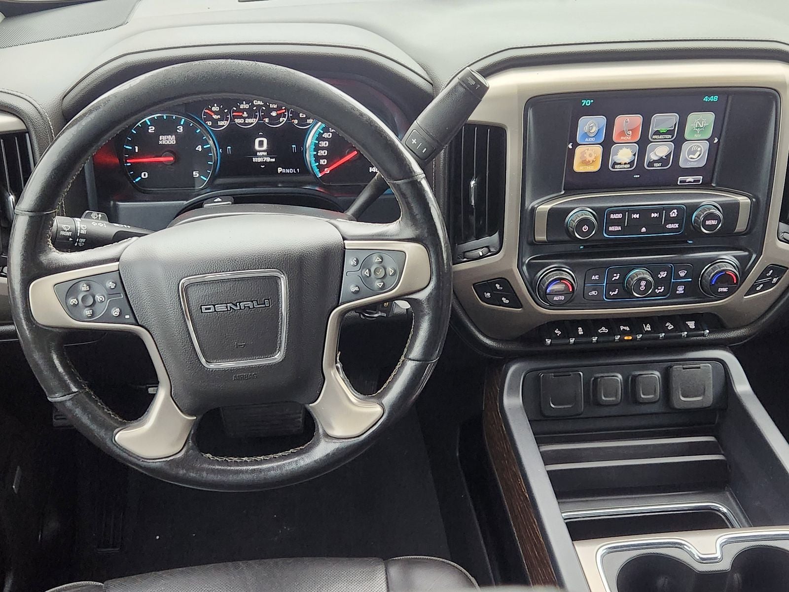 2019 GMC Sierra 2500HD Denali