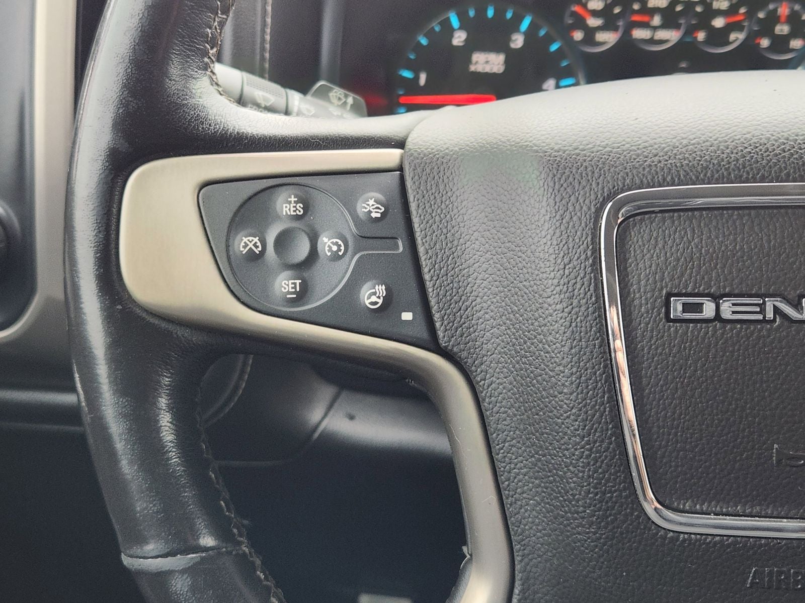 2019 GMC Sierra 2500HD Denali