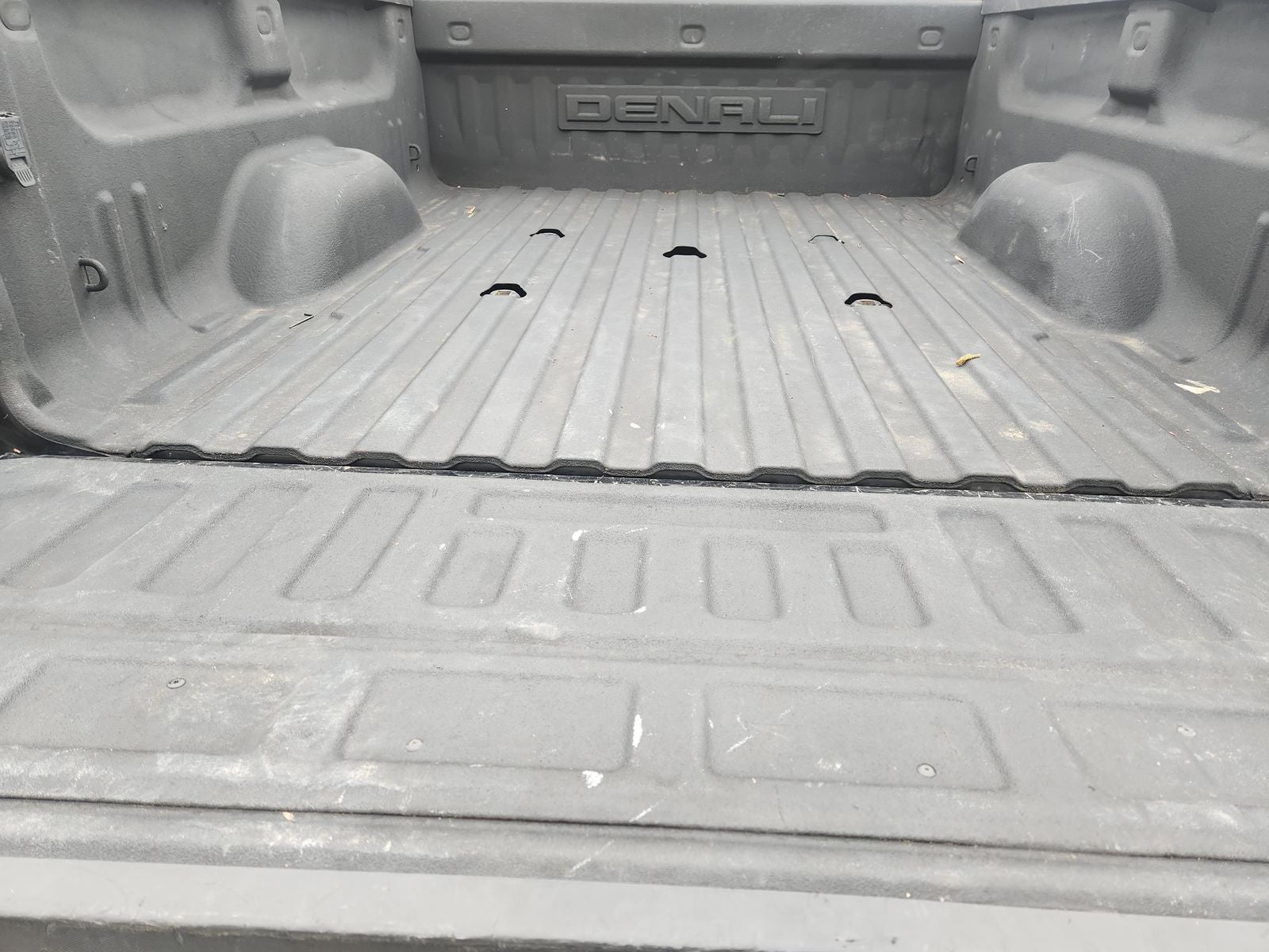 2019 GMC Sierra 2500HD Denali