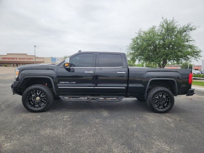 2019 GMC Sierra 2500HD Denali