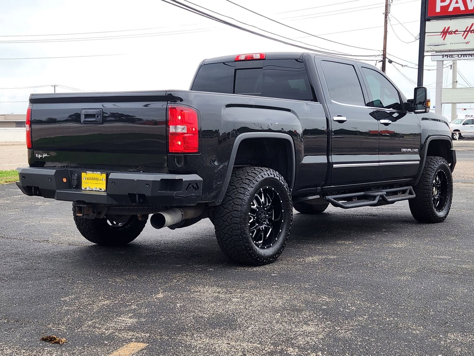 2019 GMC Sierra 2500HD Denali