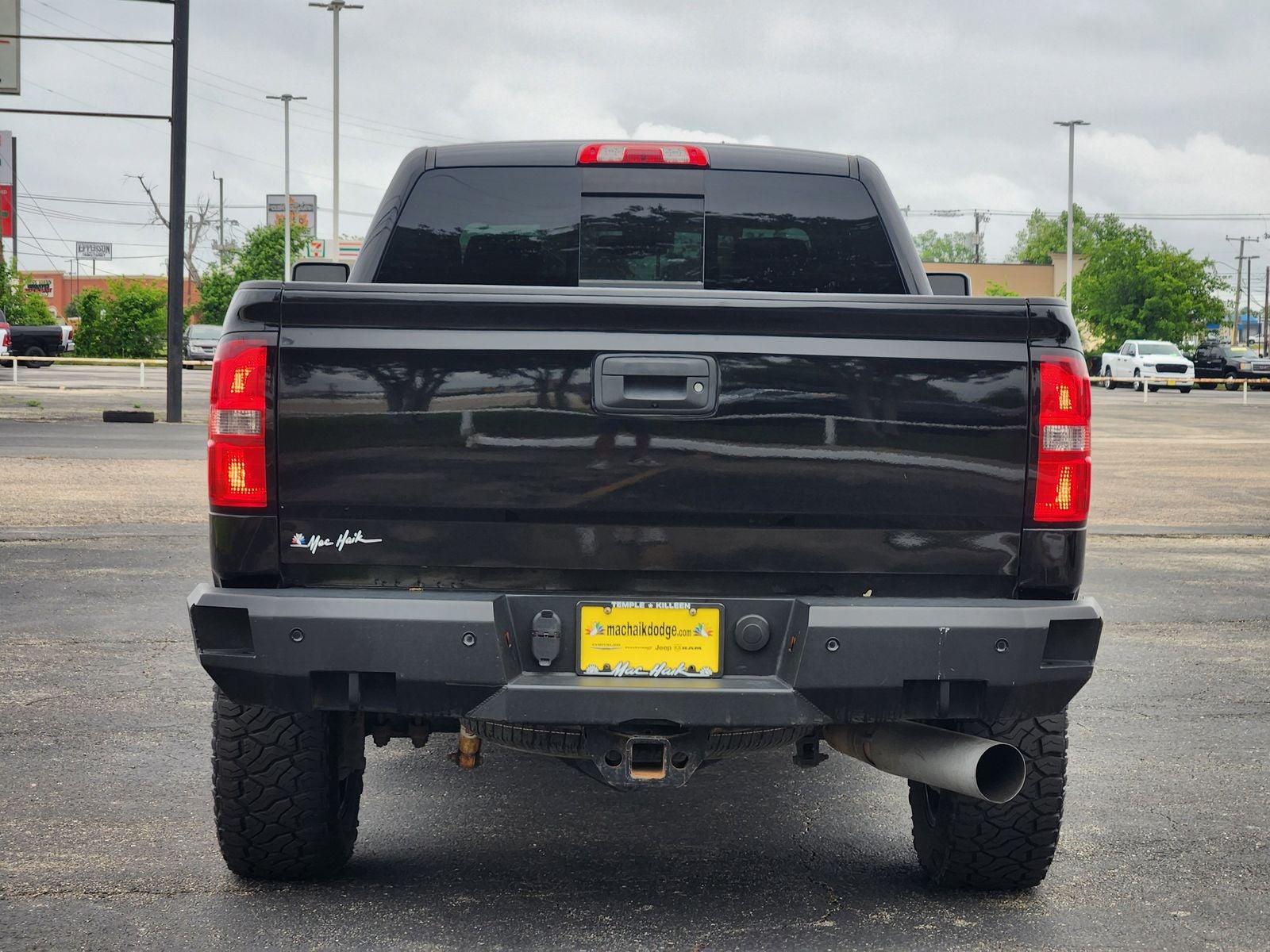 2019 GMC Sierra 2500HD Denali