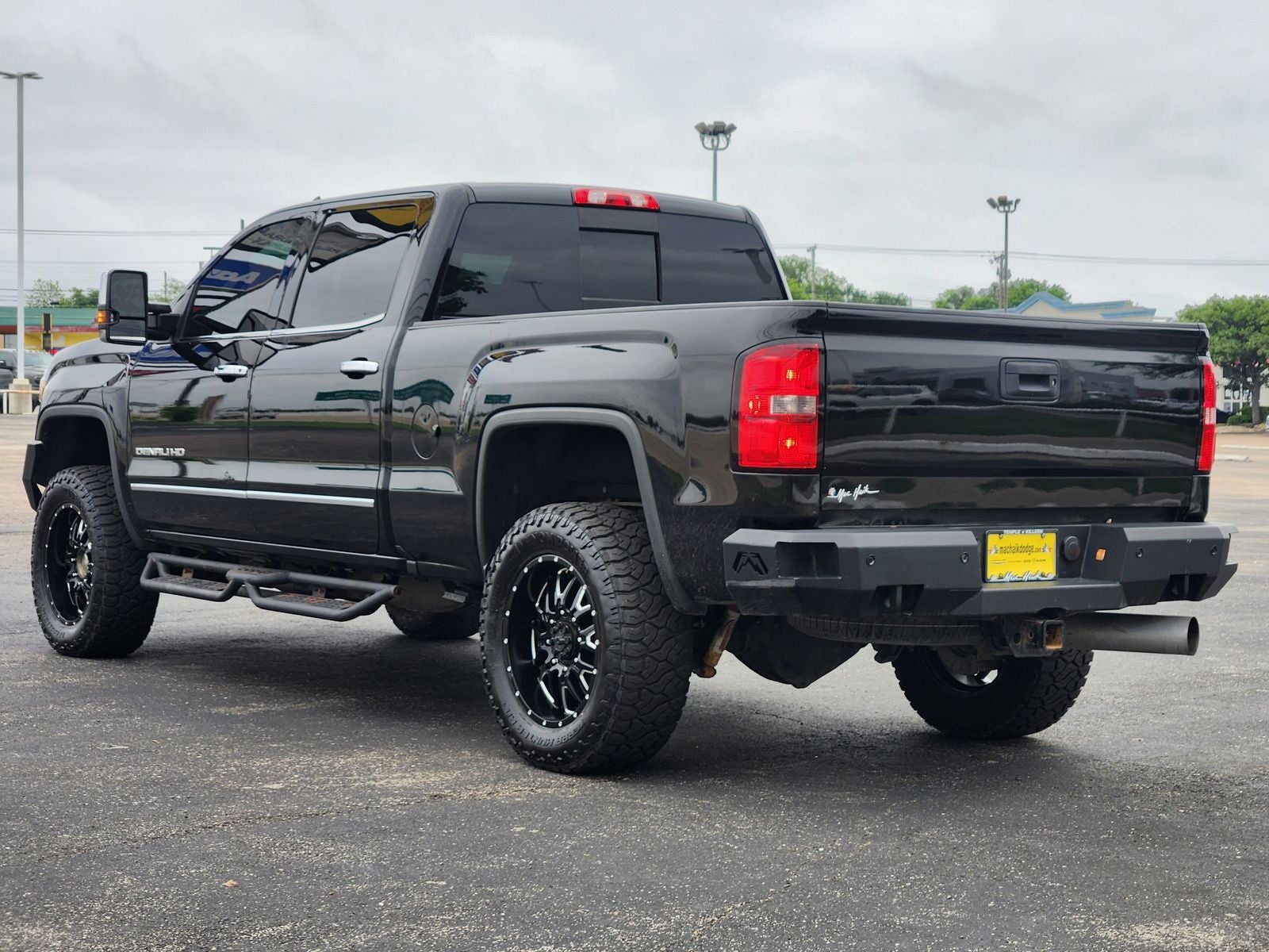 2019 GMC Sierra 2500HD Denali
