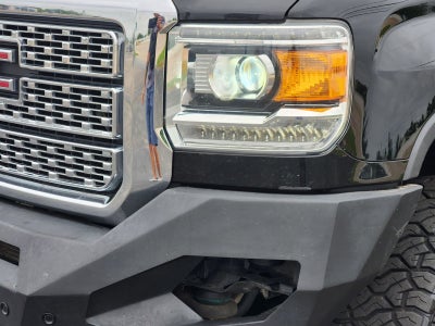 2019 GMC Sierra 2500HD Denali