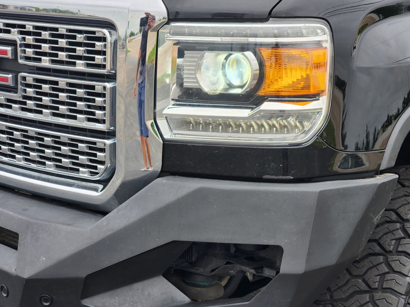 2019 GMC Sierra 2500HD Denali